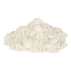 Piasek dla dzieci 1kg w woreczku biały