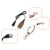 Samolot zdalnie sterowany na pilota RC WLtoys Sky King F959S 2,4GHz
