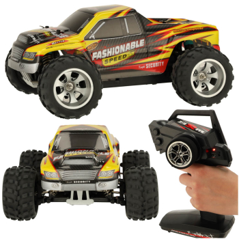 Samochód zdalnie sterowany na pilota RC WLtoys A979-A 2,4GHz 35km/h 1:18