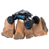 Samochód zdalnie sterowany na pilota RC Rock Crawler HB 2,4GHz 1:18 niebieski