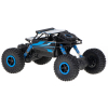 Samochód zdalnie sterowany na pilota RC Rock Crawler HB 2,4GHz 1:18 niebieski