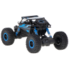 Samochód zdalnie sterowany na pilota RC Rock Crawler HB 2,4GHz 1:18 niebieski