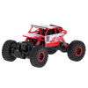 Samochód zdalnie sterowany na pilota RC Rock Crawler HB 2,4GHz 1:18 czerwony