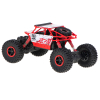 Samochód zdalnie sterowany na pilota RC Rock Crawler HB 2,4GHz 1:18 czerwony