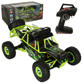 Samochód RC WLtoys Buggy 12427 2.4G 4WD 1:12