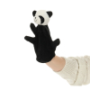 Pacynka pluszowa maskotka na rękę kukiełka panda