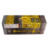 Dźwig Żuraw budowlany zdalnie sterowany RC z hakiem 4CH 128cm