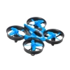 Dron RC JJRC H36 mini 2.4GHz 4CH 6 axis niebieski