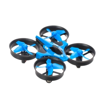 Dron RC JJRC H36 mini 2.4GHz 4CH 6 axis niebieski