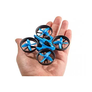 Dron RC JJRC H36 mini 2.4GHz 4CH 6 axis niebieski