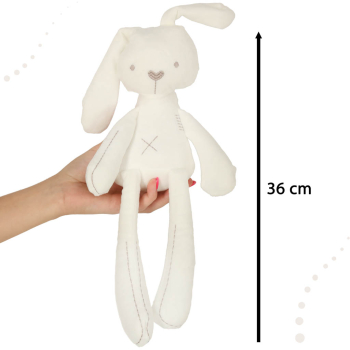 Maskotka pluszowa królik 49cm