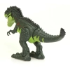Dinozaur T-REX elektroniczny chodzi ryczy zielony