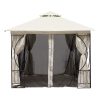 Namiot pawilon ogrodowy lux altana 3x3m ModernHome