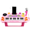 Keyboard organki pianinko z mikrofonem mp3