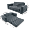 Sofa dmuchana rozkładana łóżko materac 2w1 INTEX 66552NP