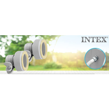 Złączki do pomp węża redukcja adapter Intex 29061