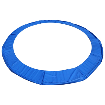Niebieska osłona sprężyn do trampoliny 244 250 cm 8ft