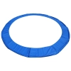 Osłona sprężyn do trampoliny 12 ft miękka mata ochronna 366-374 cm niebiska