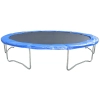 Osłona sprężyn do trampoliny 12 ft miękka mata ochronna 366-374 cm niebiska