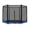 Zewnętrzna siatka do trampoliny 244-250cm 8FT/6 słupków