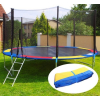 Kolorowa osłona sprężyn do trampoliny 244 250 cm 8ft