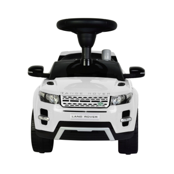 Land rover jeździk chodzik pchacz licencja dźwięki