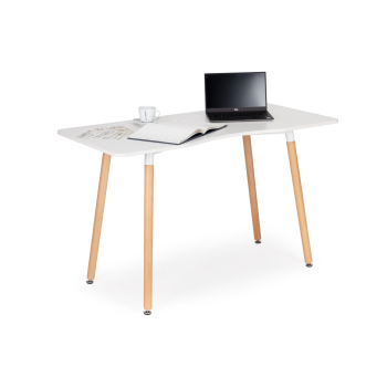 Stół stolik biurko komputerowe do pracy nauki nowoczesne