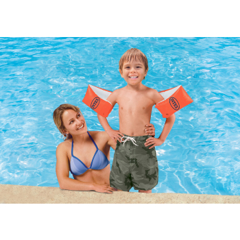 Rękawki do pływania pływaczki motylki dla dzieci INTEX 58641