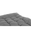 Poduszka materac na leżak ogrodowy duży miękki 160cm