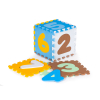 Mata piankowa edukacyjna kojec puzzle podkład dla dzieci