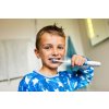 Soniczna szczoteczka do zębów dla dzieci ELDOM SD50N niebieska