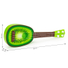 Ukulele gitara dla dzieci cztery struny kiwi