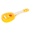 Ukulele gitara dla dzieci cztery struny pomarańcz