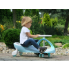 Jeździk grawitacyjny pojazd dla dzieci koła LED niebieski ECOTOYS