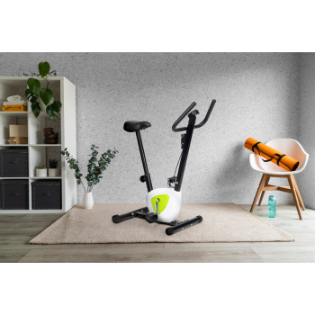 Rower treningowy rowerek stacjonarny fitness do ćwiczeń w domu obciążenie mechaniczne ModernHome