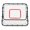 Rebounder do piłki nożnej trenażer piłkarski bramka do odbijania piłki 100x100 cm MultiGarden