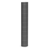 Dwustronna mata bambusowa 100x500 cm na balkon taras ogrodzenie antracyt MultiGarden