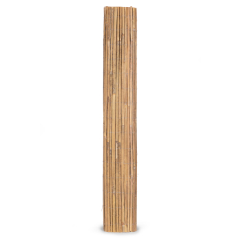 Dwustronna mata bambusowa 150x500 cm na balkon taras ogrodzenie naturalna MultiGarden