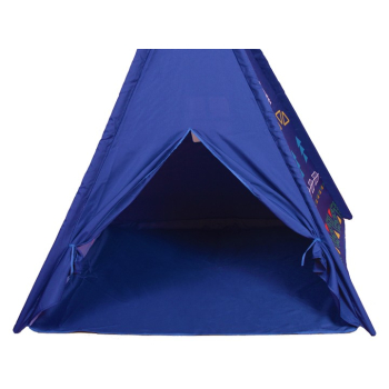 Namiot namiocik tipi wigwam domek dla dzieci fioletowy