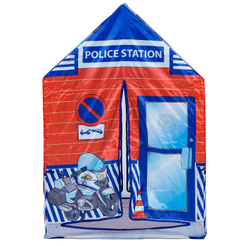 Namiot namiocik domek dla dzieci posterunek policji Iplay