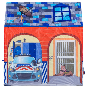 Namiot namiocik domek dla dzieci posterunek policji Iplay