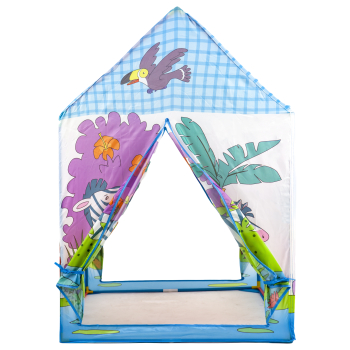 Namiot namiocik domek dla dzieci zoo IPLAY