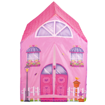 Namiot różowy domek dla dzieci IPLAY