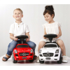 Jeździk, pchacz dla dzieci Mercedes SLS AMG biały