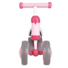 Rowerek biegowy mini rower Practise Pink ECOTOYS