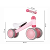 Rowerek biegowy mini rower Practise Pink ECOTOYS