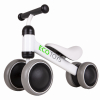 Rowerek biegowy mini rower Practise White ECOTOYS