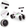 Rowerek biegowy mini rower Practise White ECOTOYS