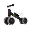 Rowerek biegowy mini rower Practise Black ECOTOYS