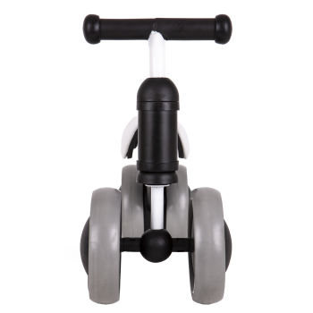 Rowerek biegowy mini rower Practise Black ECOTOYS